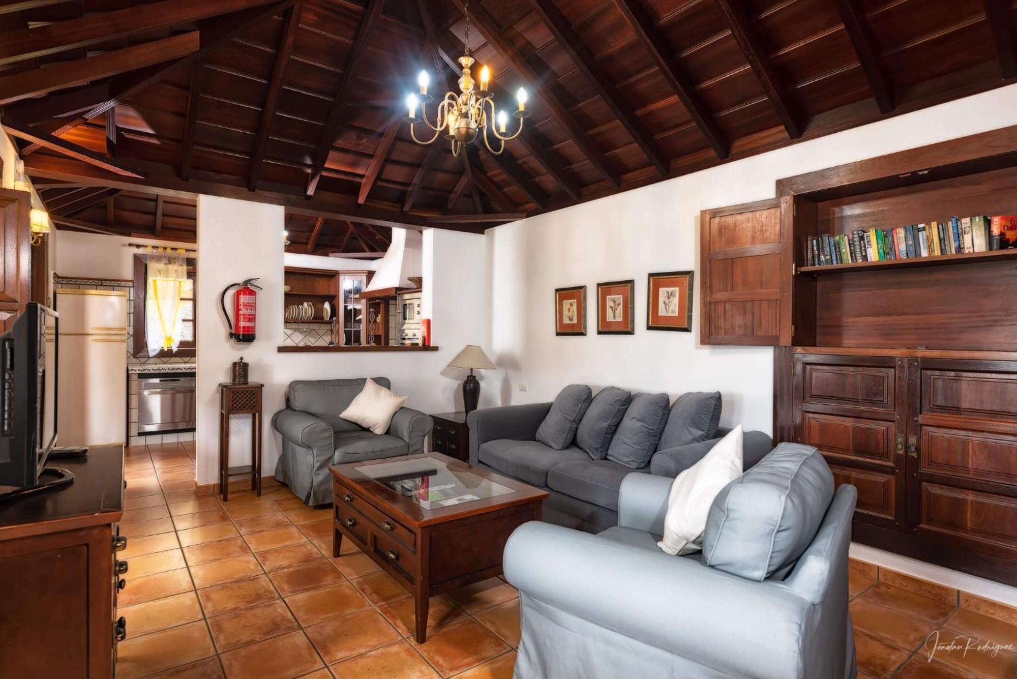 Lightbooking Los Morales Mazo Buitenkant foto